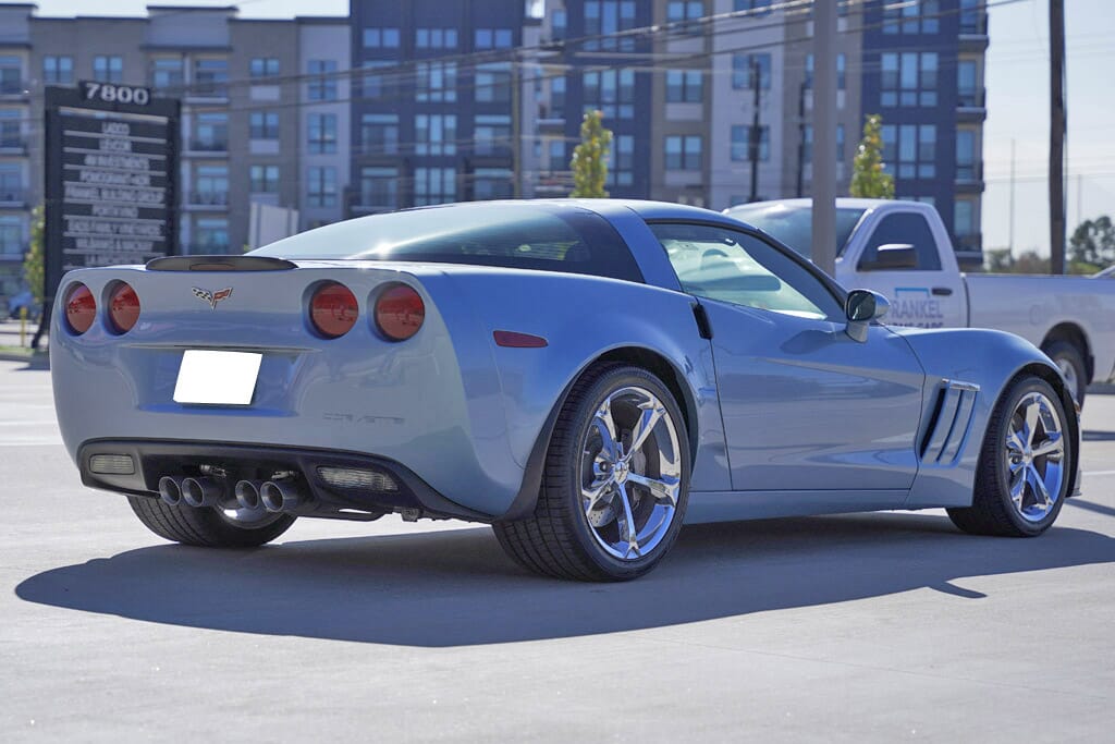 2012 Chevrolet Corvette Grand Sport for sale